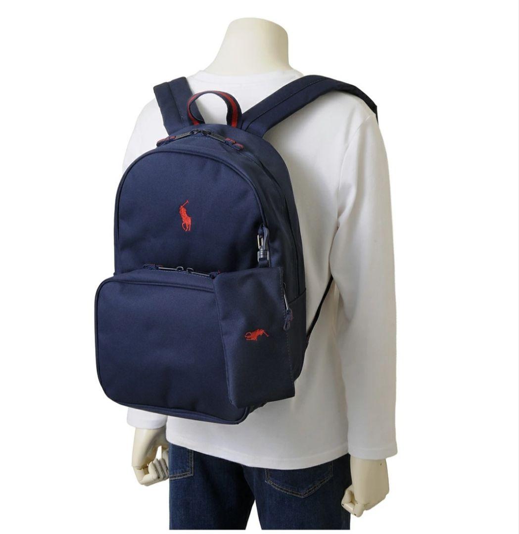 POLO RALPH LAUREN ポロ ラルフローレン リュック レディメンズ