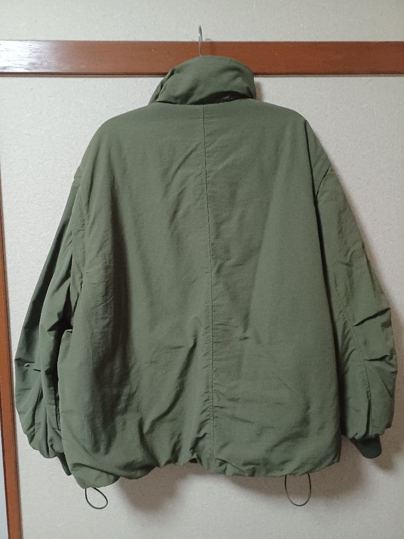 【わさこ】チャオパニックティピー　BIGポケットスタンドワークアウター