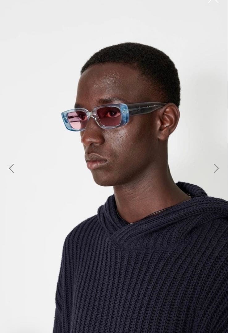 our legacy SAMHAIN サングラス