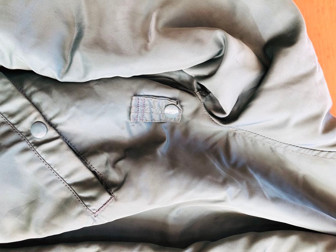 ALPHA MA-1 初期型　復刻　アメリカ製