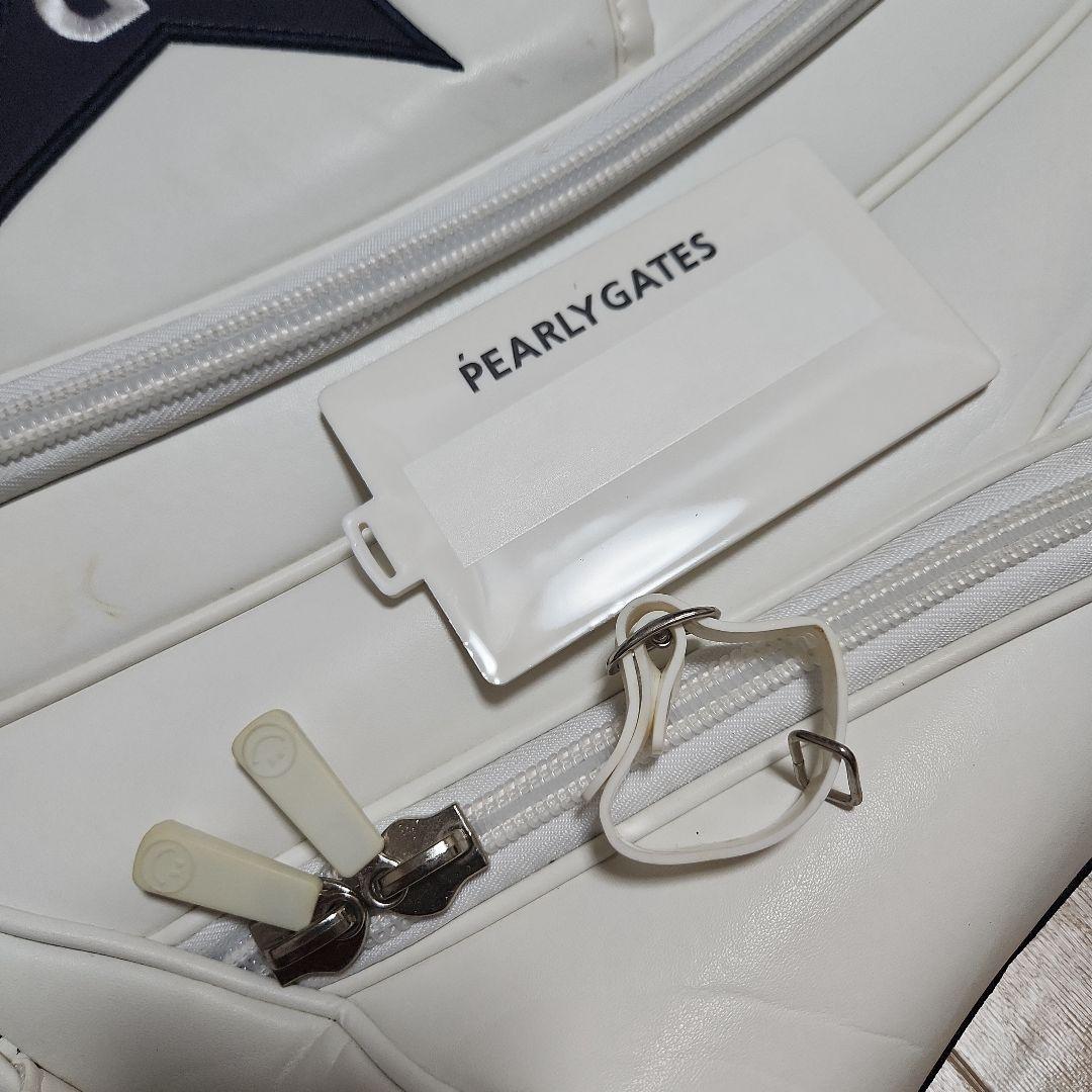 値下げしました！/パーリーゲイツ/スタンド式キャディバッグ/フードなし/おまけ付