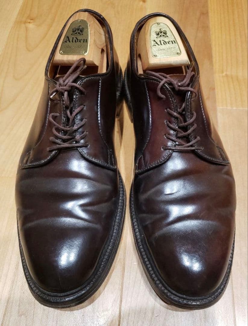 靴 Alden 990