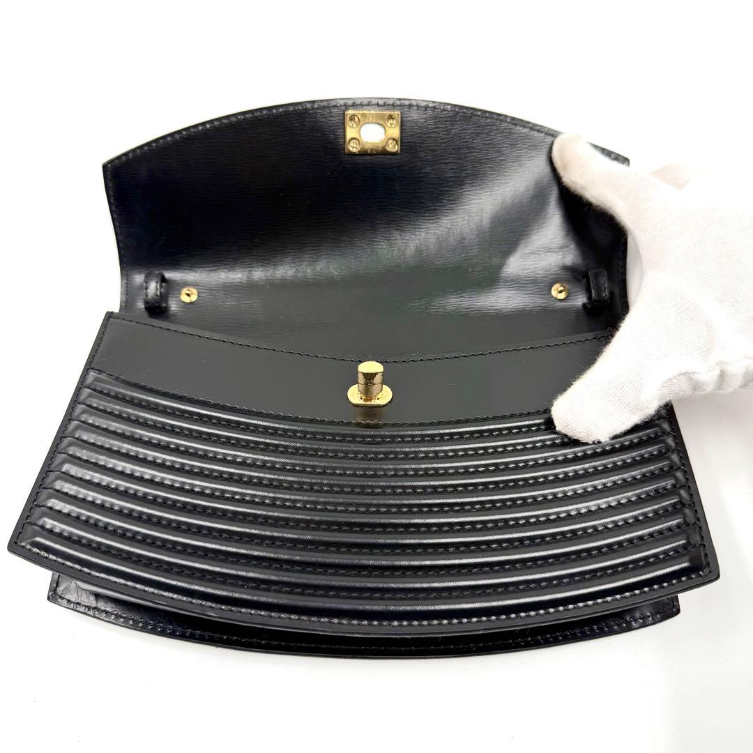 希少 ルイヴィトン エピ プレブール ショルダーバッグ 2WAY クラッチバッグ