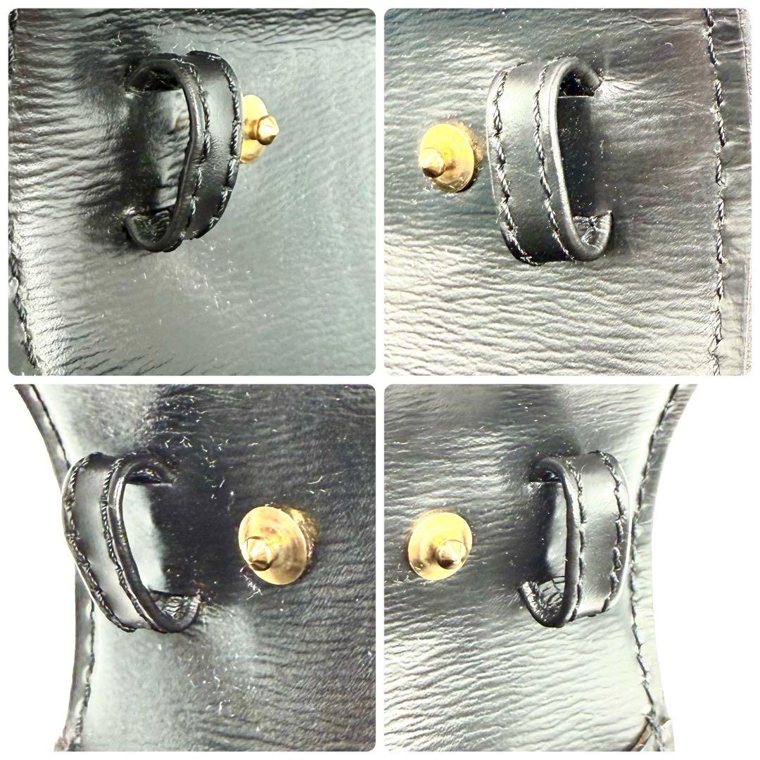 希少 ルイヴィトン エピ プレブール ショルダーバッグ 2WAY クラッチバッグ