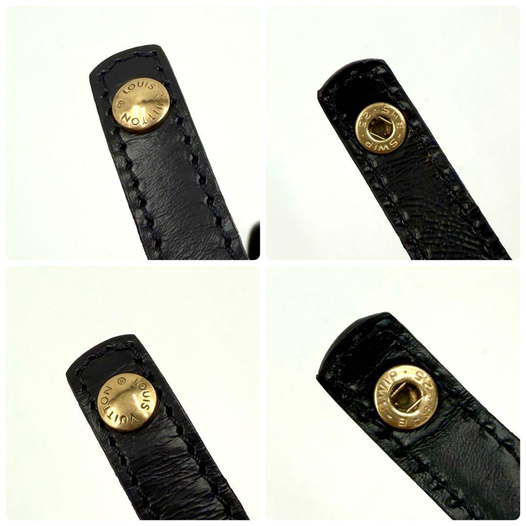 希少 ルイヴィトン エピ プレブール ショルダーバッグ 2WAY クラッチバッグ