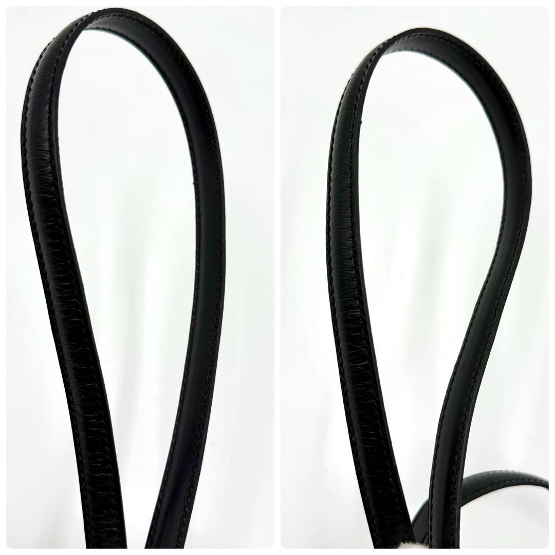 希少 ルイヴィトン エピ プレブール ショルダーバッグ 2WAY クラッチバッグ