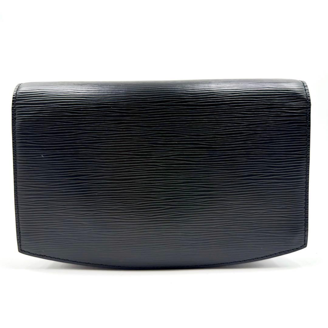 希少 ルイヴィトン エピ プレブール ショルダーバッグ 2WAY クラッチバッグ