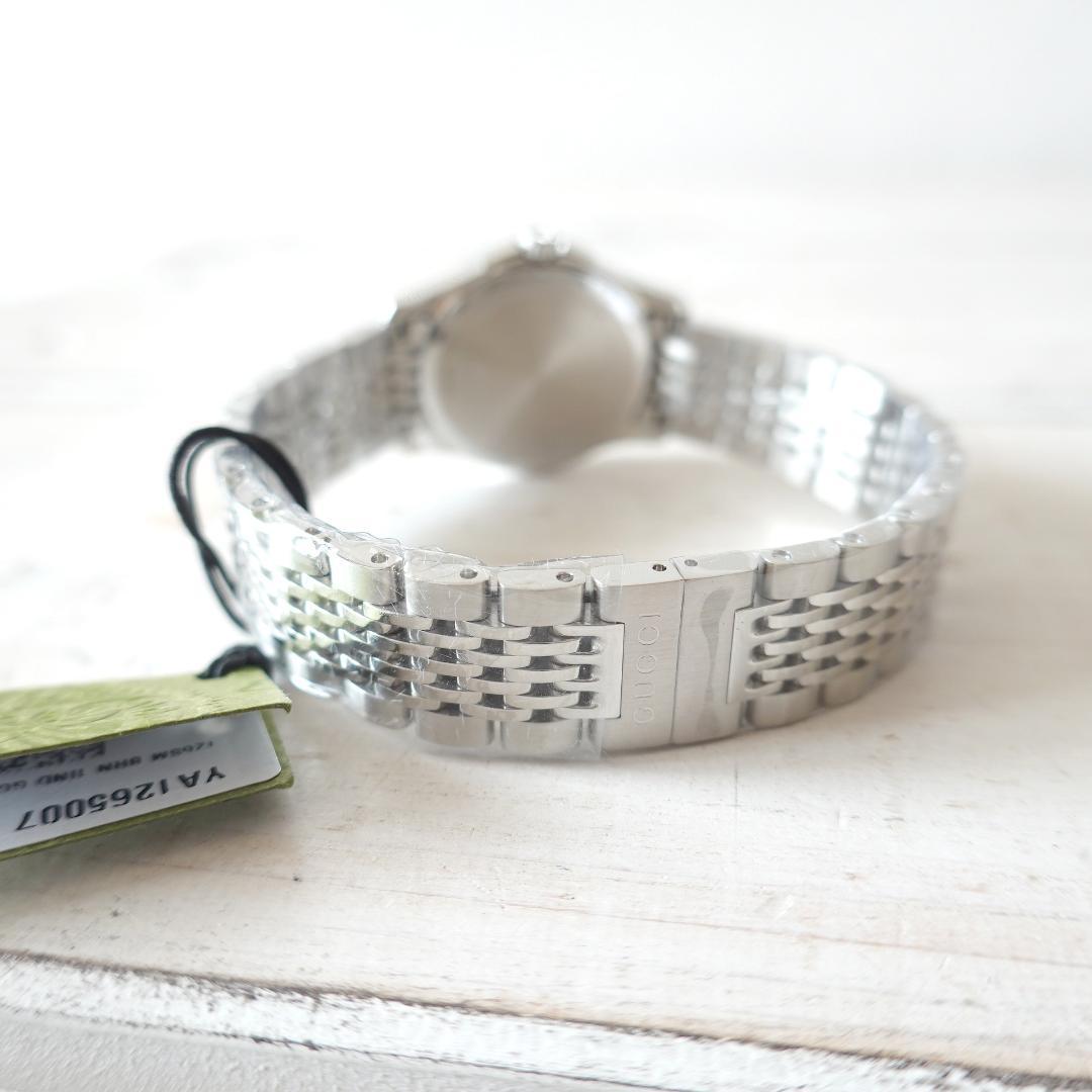 訳アリ GUCCI グッチ レディース ブラウン 腕時計 クオーツ