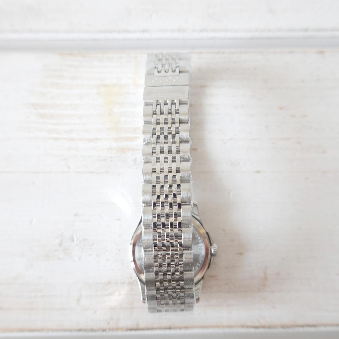 訳アリ GUCCI グッチ レディース ブラウン 腕時計 クオーツ