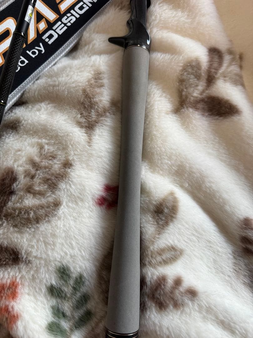 ストラーダ ゴールド SG-C610M+RX デジーノ ベイトロッド 美品