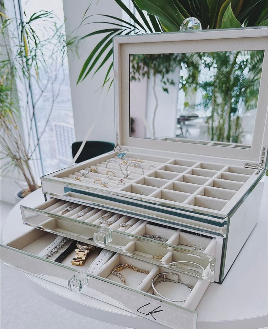 LKサロン ジュエリーＢＯＸ