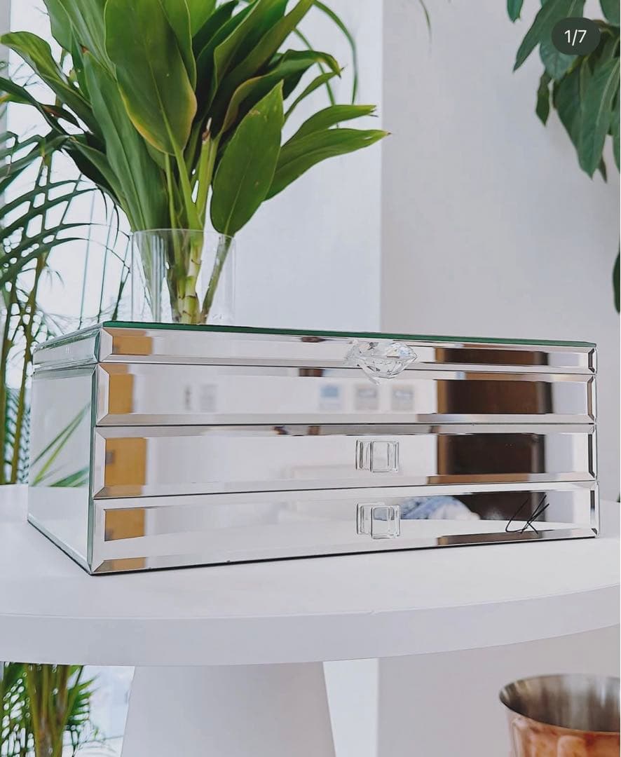 LKサロン ジュエリーＢＯＸ