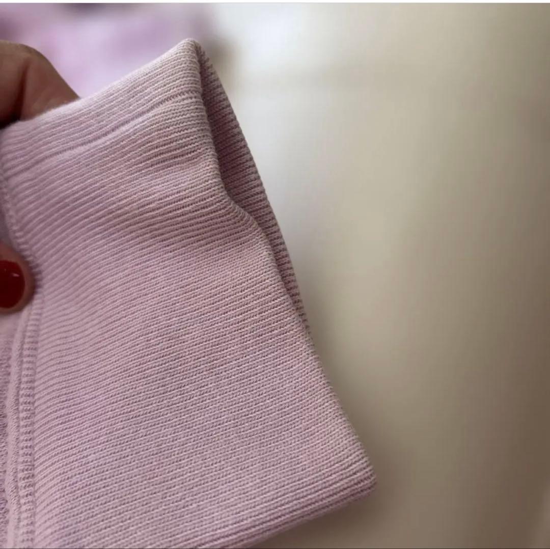 美品モンクレール　ジップアップパーカー　サイズ7 (S)