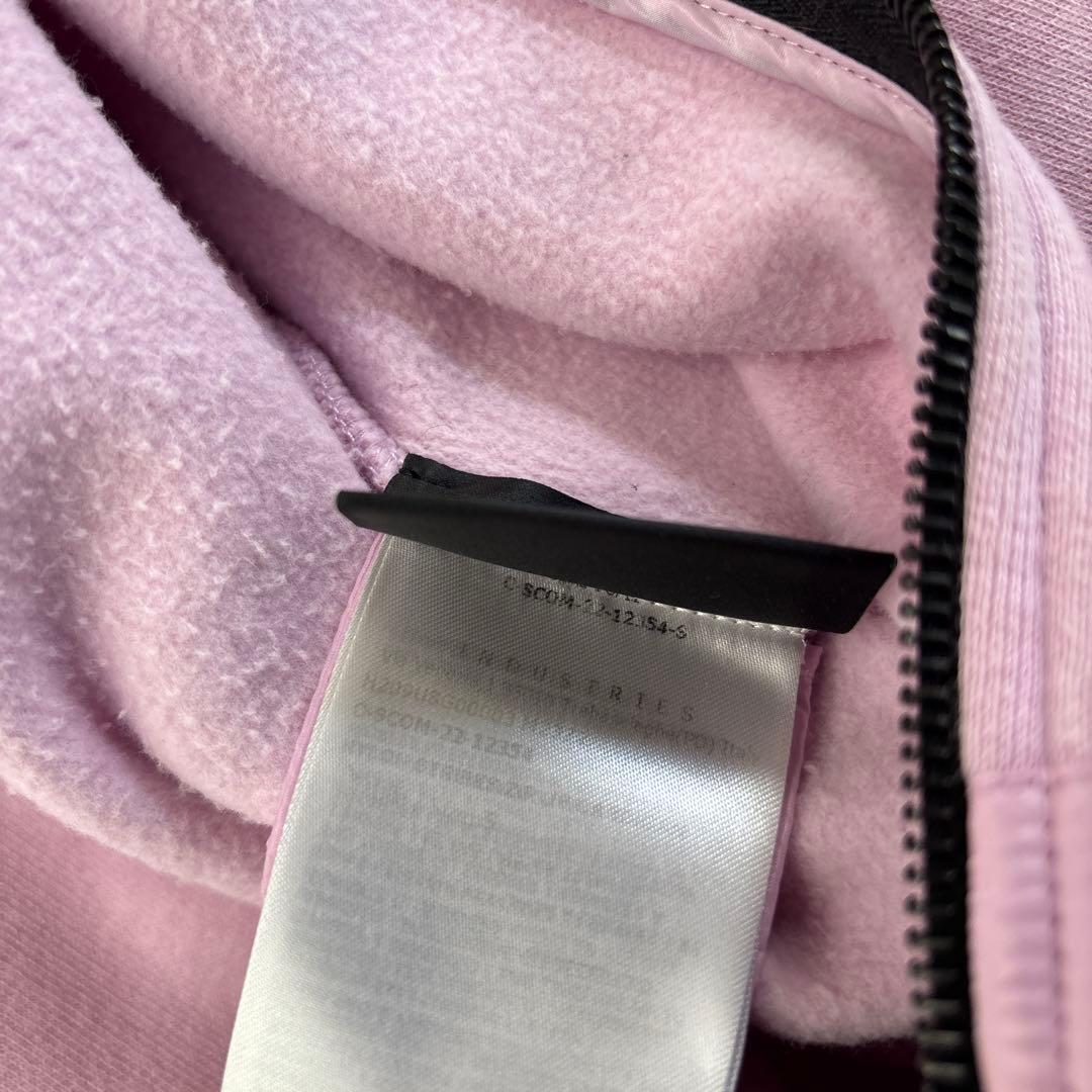 美品モンクレール　ジップアップパーカー　サイズ7 (S)