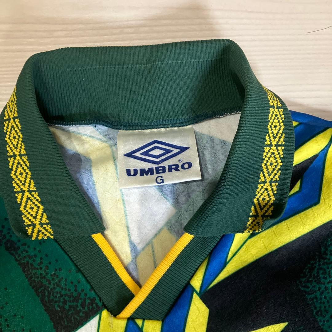 1994W杯ブラジル代表GKユニフォーム