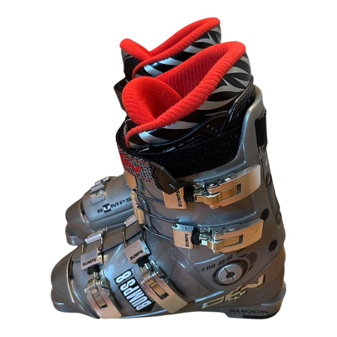 美品GENFACTORY DACHS スキーブーツ 27.5cm BUMPS8