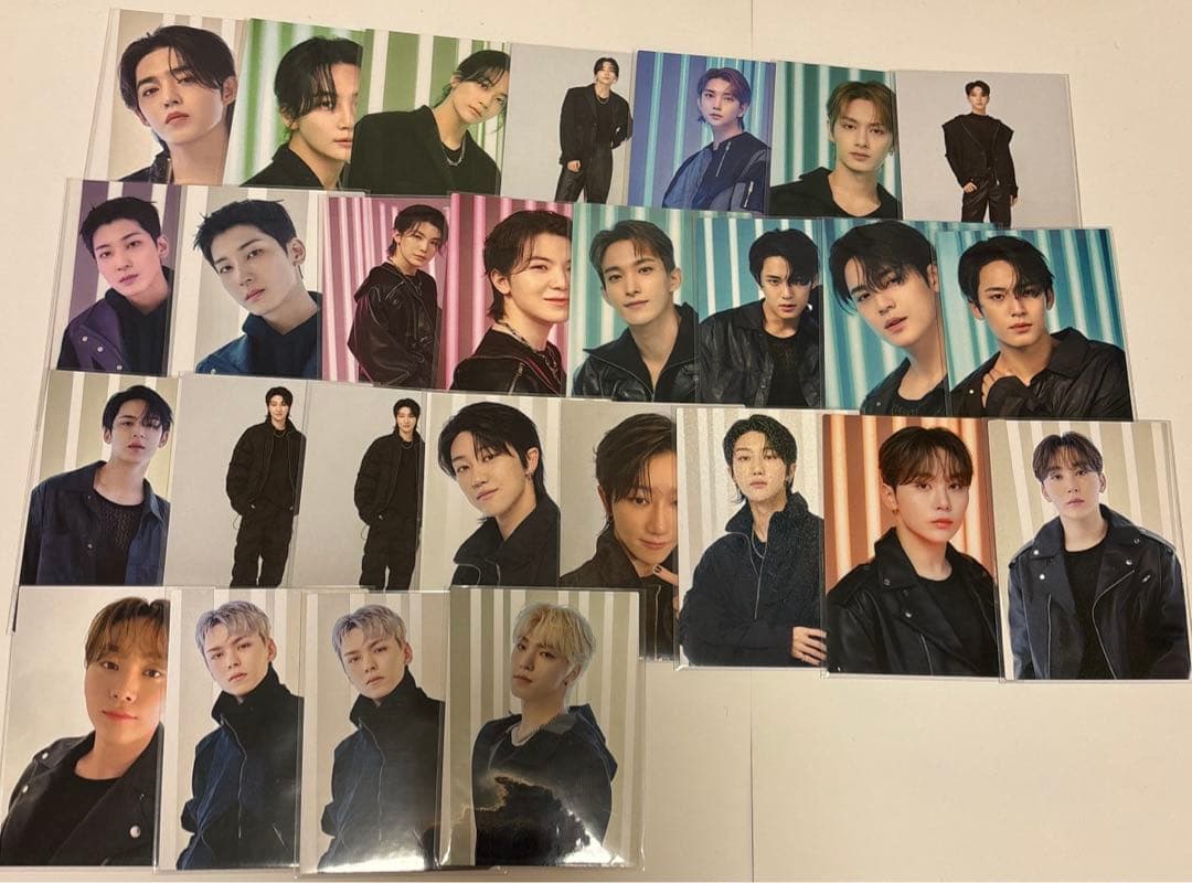 SEVENTEEN CD トレカ約100枚