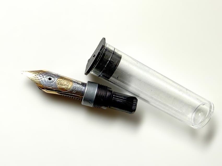 Pelikan ペリカン 800 万年筆 ニブ B 研ぎ出し 調整済み