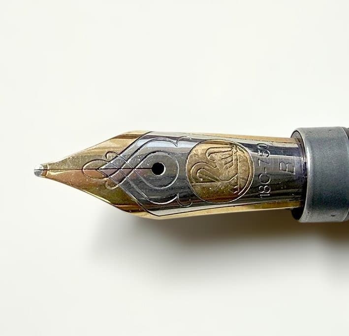 Pelikan ペリカン 800 万年筆 ニブ B 研ぎ出し 調整済み