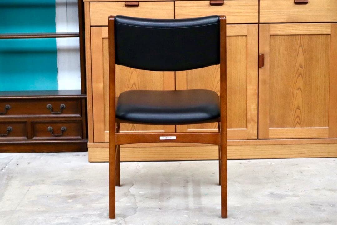 GMIK375A○karimoku / カリモク60 アームレスダイニングチェ