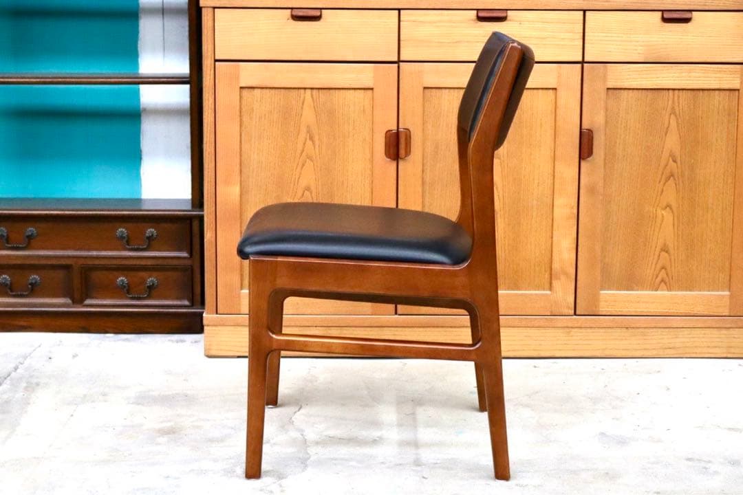 GMIK375A○karimoku / カリモク60 アームレスダイニングチェ