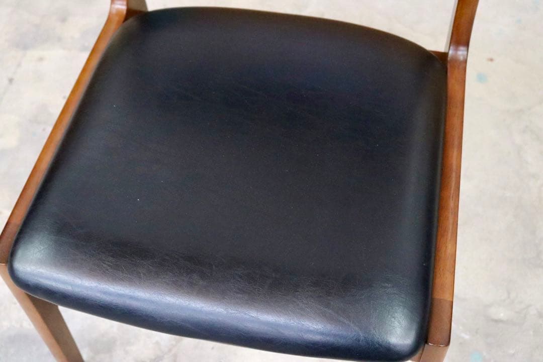 GMIK375A○karimoku / カリモク60 アームレスダイニングチェ