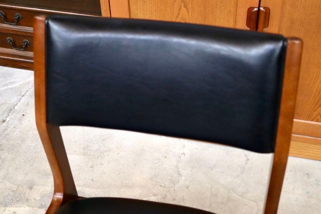 GMIK375A○karimoku / カリモク60 アームレスダイニングチェ