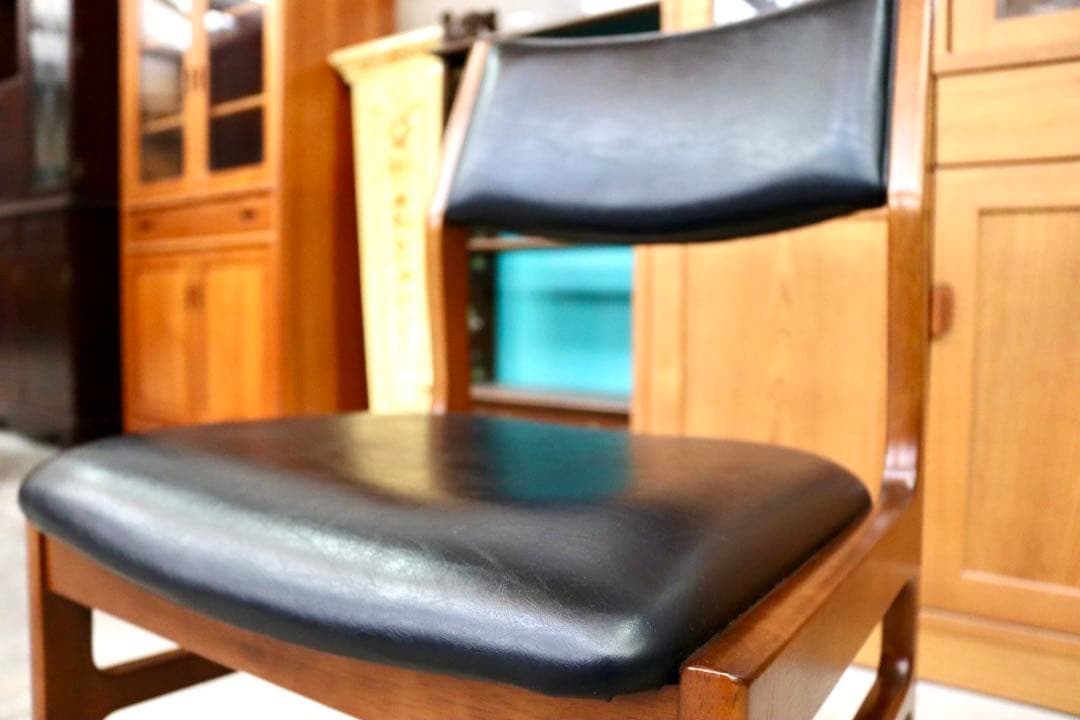 GMIK375A○karimoku / カリモク60 アームレスダイニングチェ