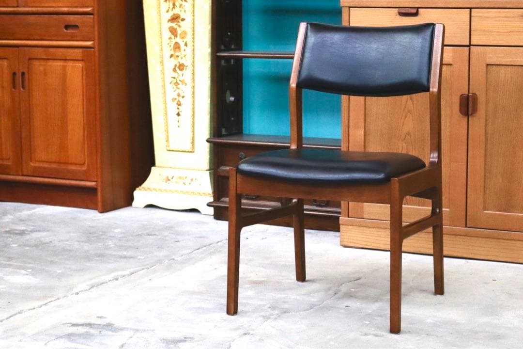 GMIK375A○karimoku / カリモク60 アームレスダイニングチェ