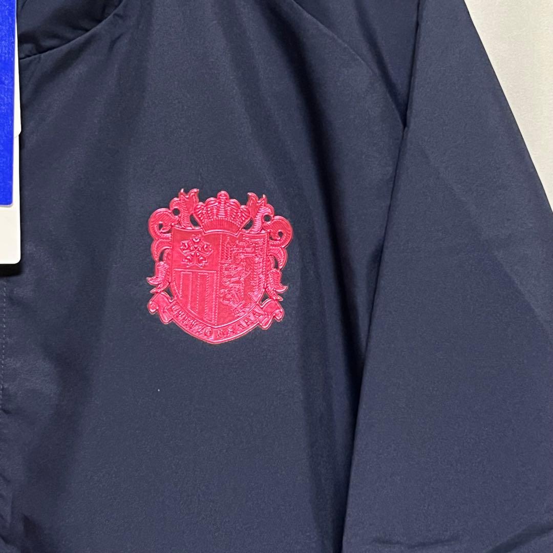 新品 セレッソ大阪 2025 セレモニー ジャケット ミズノ XL タグ付き