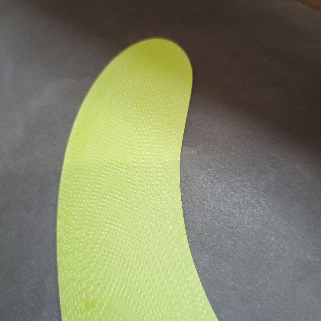 9,64インチ センターフィン　レイクド　ドライブフィン