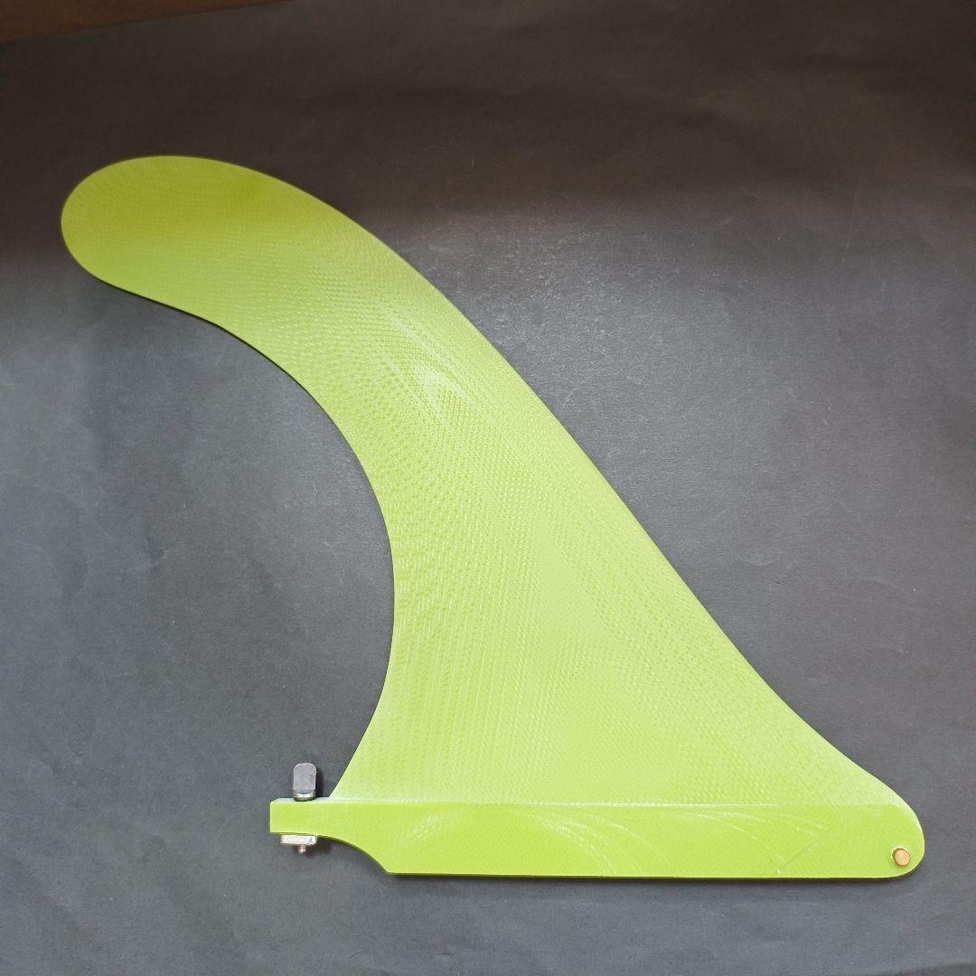 9,64インチ センターフィン　レイクド　ドライブフィン