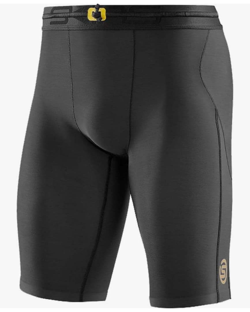 8400[スキンズ] コンプレッションハーフタイツ SERIES-5 メンズ