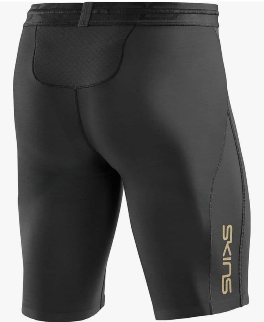 8400[スキンズ] コンプレッションハーフタイツ SERIES-5 メンズ