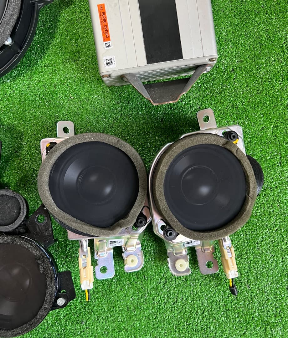 レクサス USF40 マークレビンソンスピーカー/アンプ86280-0W260