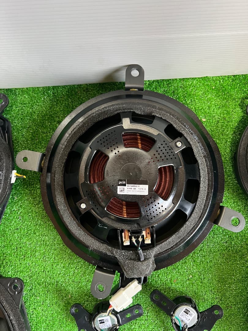 レクサス USF40 マークレビンソンスピーカー/アンプ86280-0W260