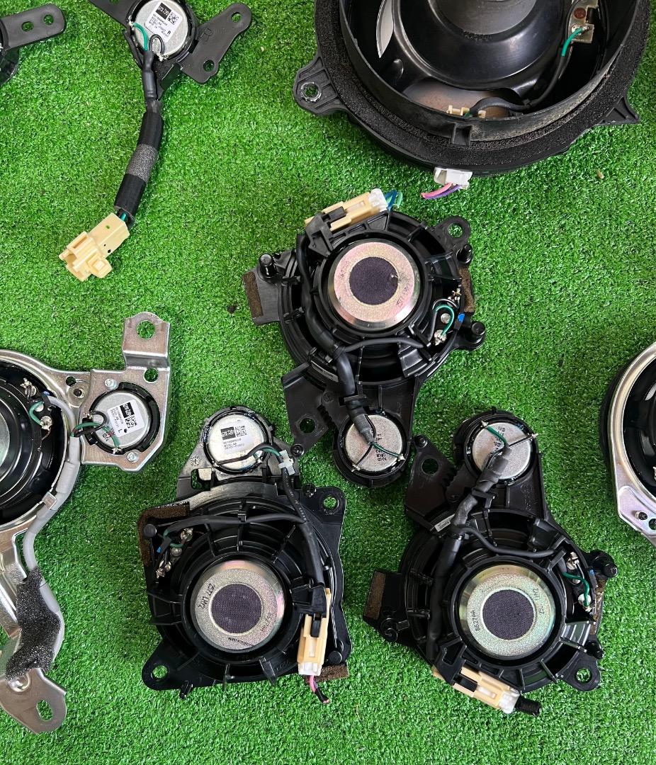 レクサス USF40 マークレビンソンスピーカー/アンプ86280-0W260