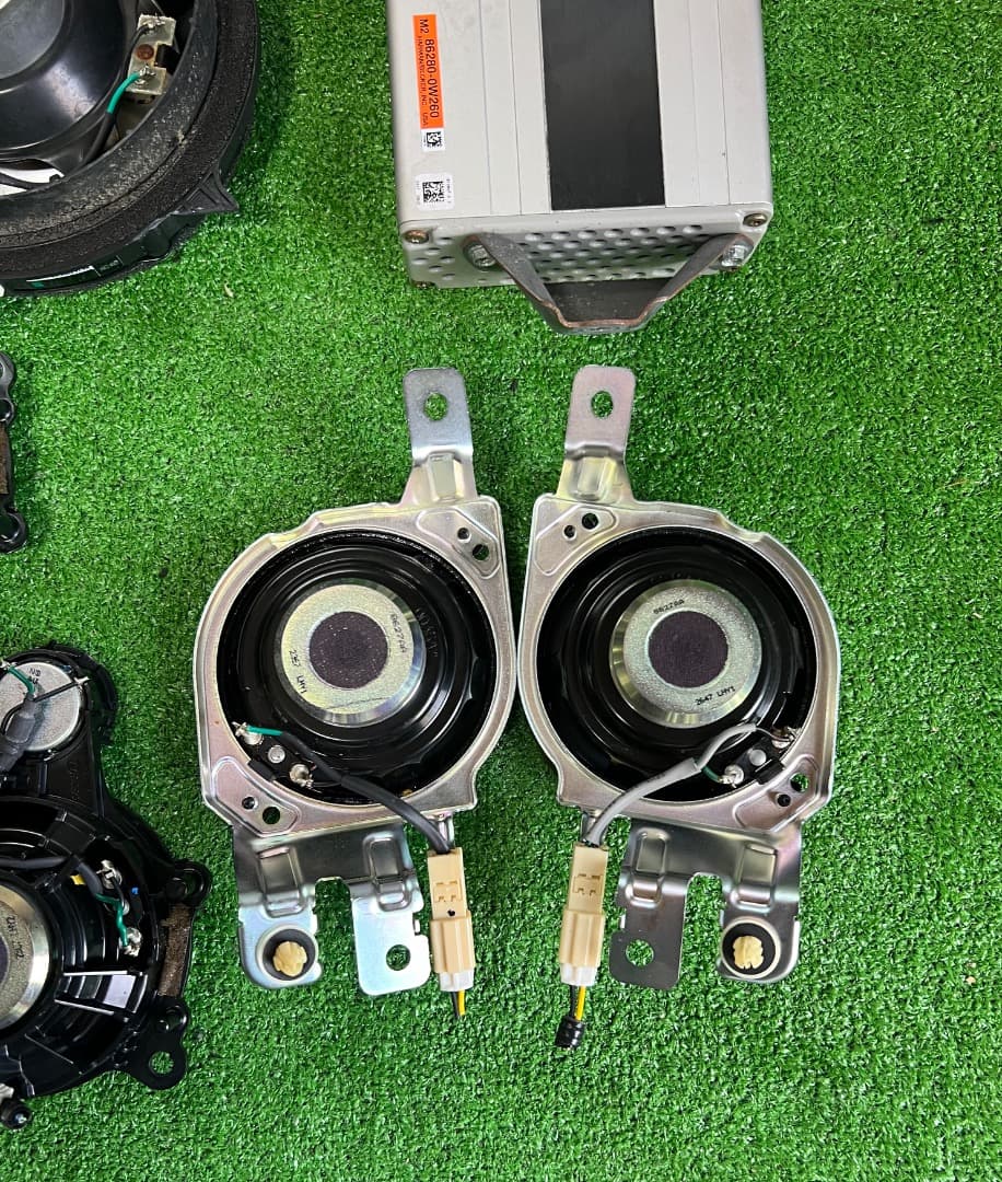 レクサス USF40 マークレビンソンスピーカー/アンプ86280-0W260