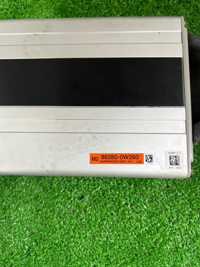 レクサス USF40 マークレビンソンスピーカー/アンプ86280-0W260