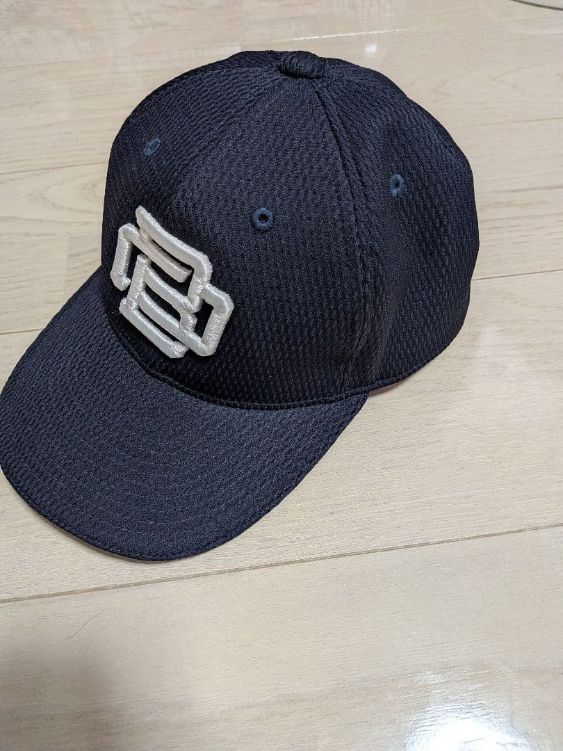 オリックスバファローズ　オーセンティック　キャップ　サード　22年