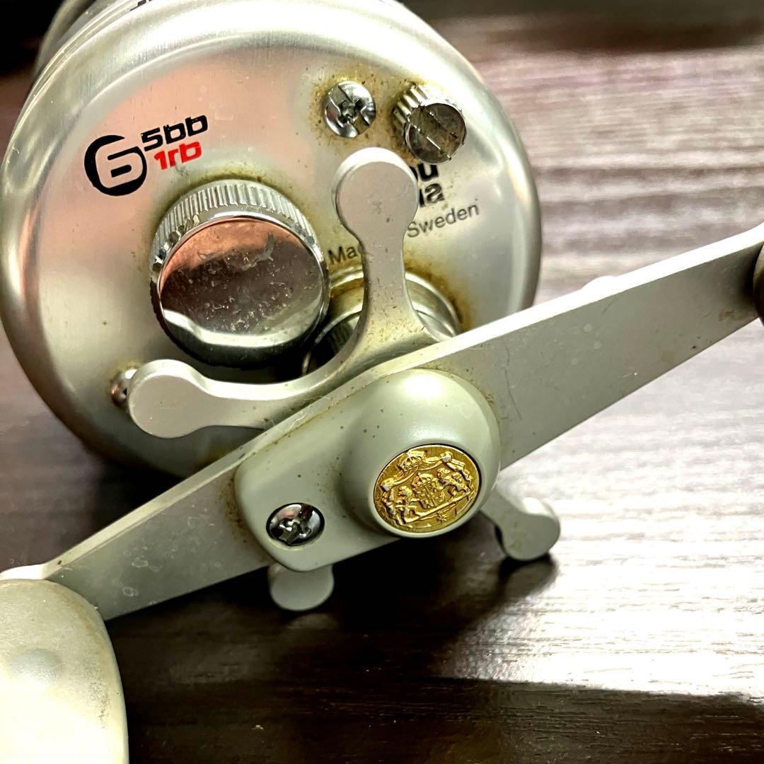 Abu Garcia シルバーマックス1600C アブガルシア ベイトリール