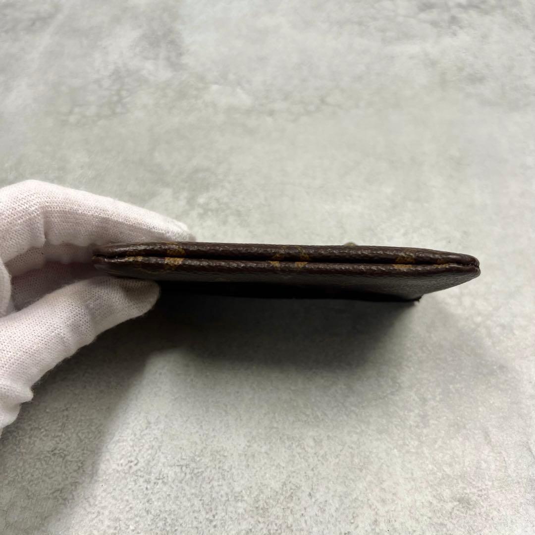 Louis Vuitton ポシェット・クレ モノグラム ケース 8127