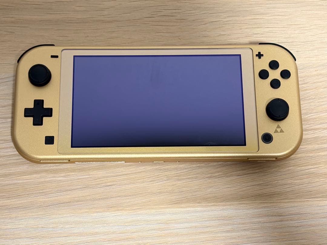 【極美品】Nintendo Switch Lite ハイラルエディション