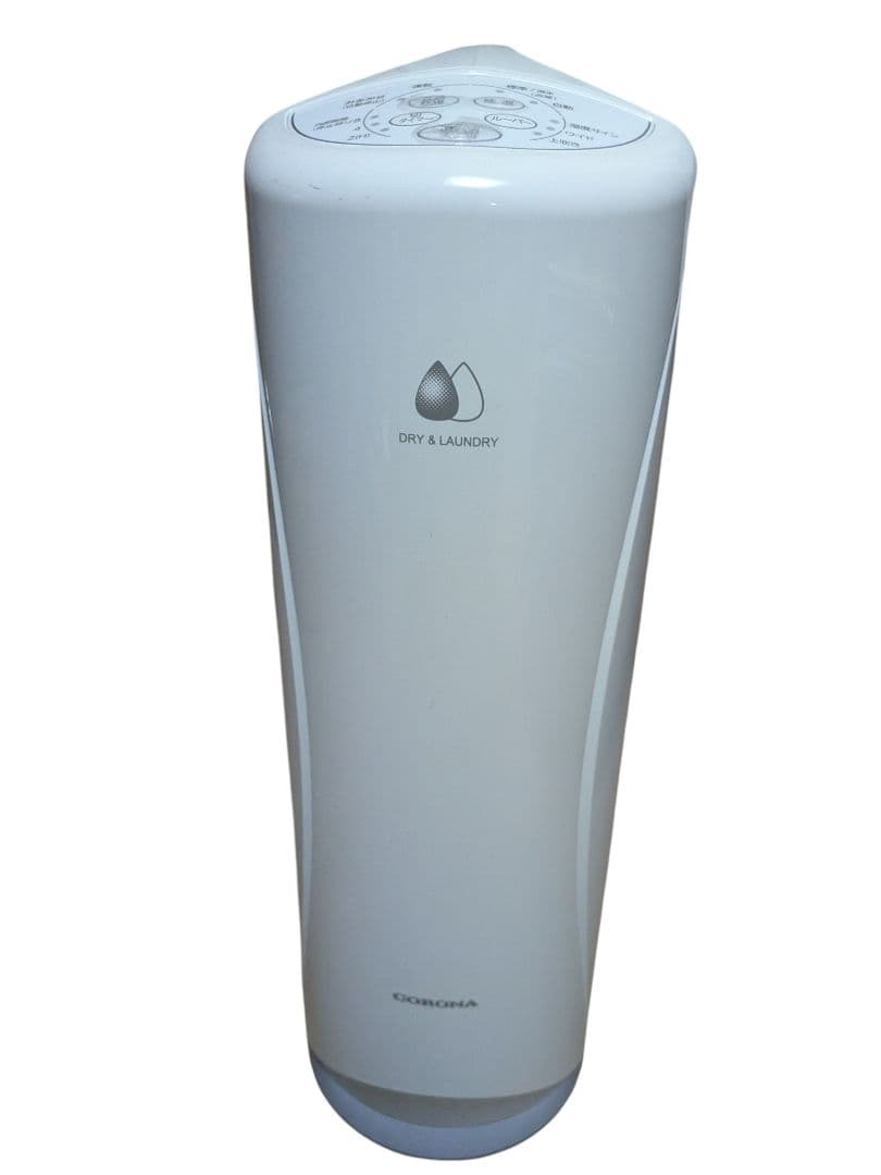 【美品】CORONA コロナ 衣類乾燥除湿機 CD-S6321 ホワイト