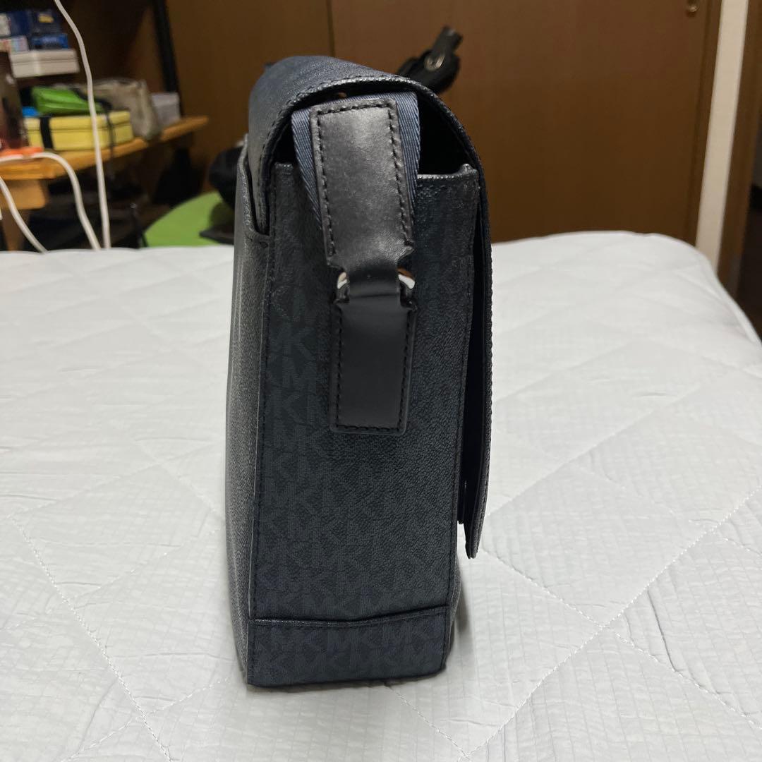 MICHAEL KORS ネイビー バッグ