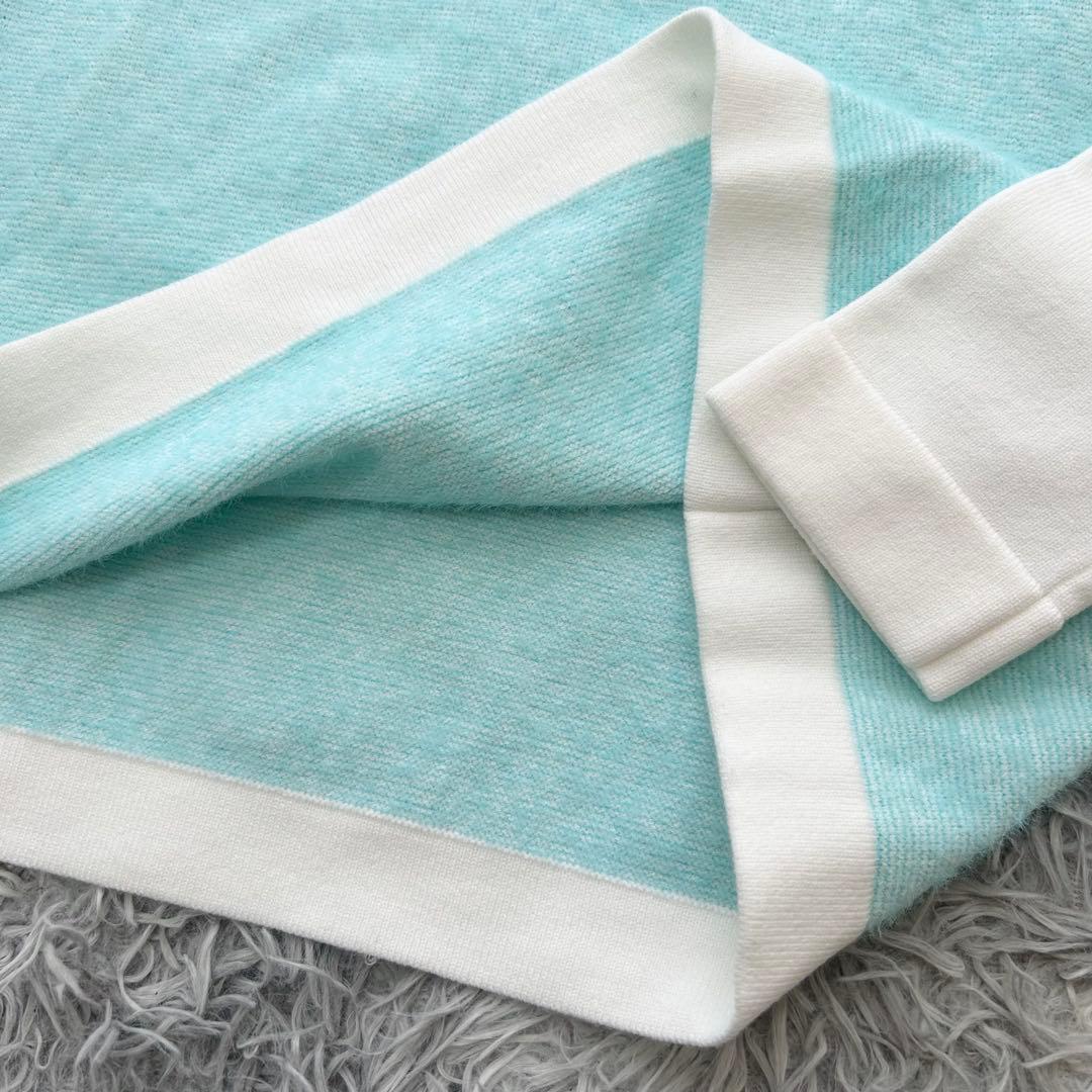 おまとめ　マフラー　新品　ニューバランスゴルフ　ニット　セーター　ホワイト