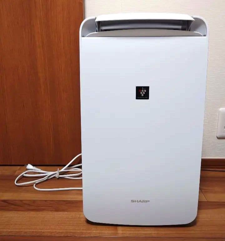 SHARP 除湿機 CM-N100-W
