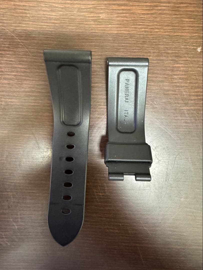 【断捨離SALE‼️】パネライ 純正 ラバーベルト