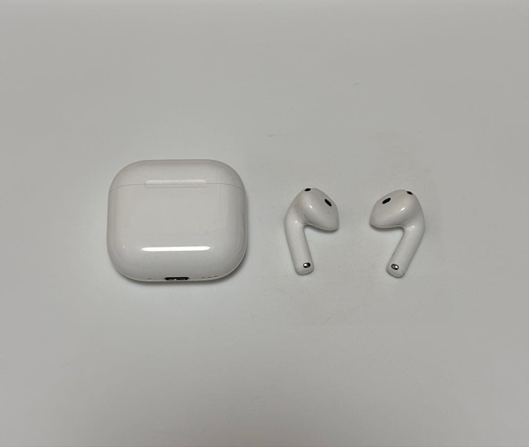 Airpods 第４世代 ANC搭載