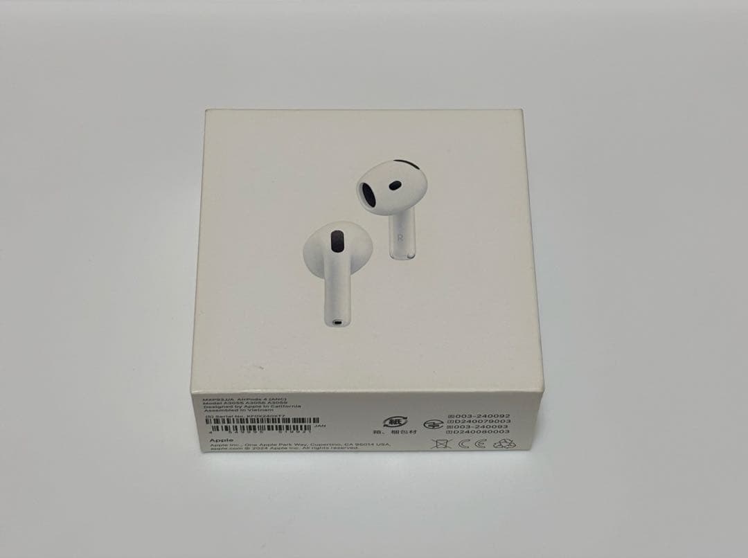 Airpods 第４世代 ANC搭載